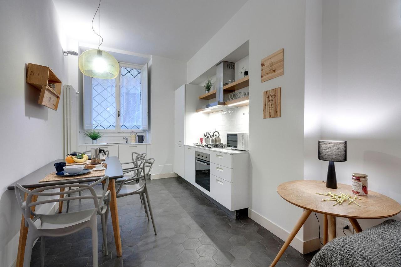 Costa San Giorgio Apartment By Mamo Флоренция Екстериор снимка