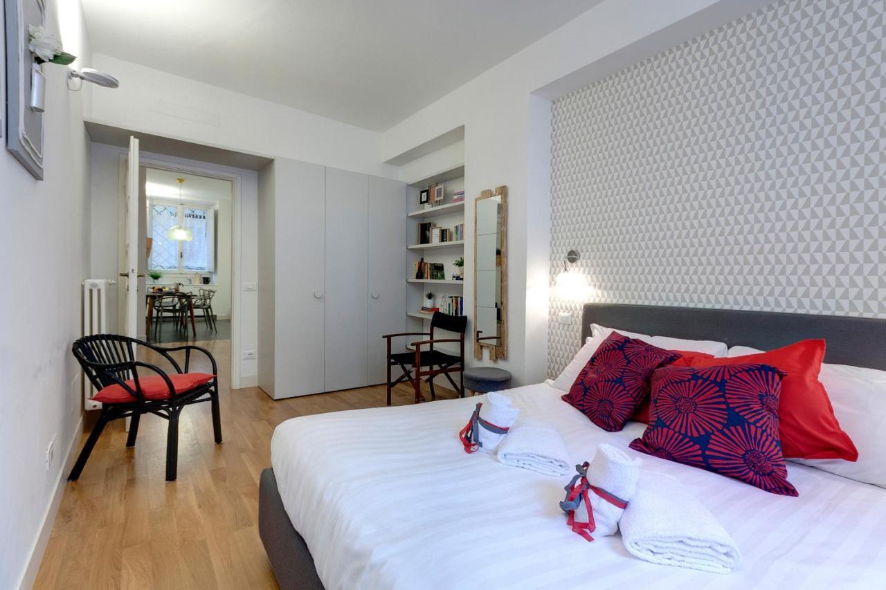 Costa San Giorgio Apartment By Mamo Флоренция Екстериор снимка